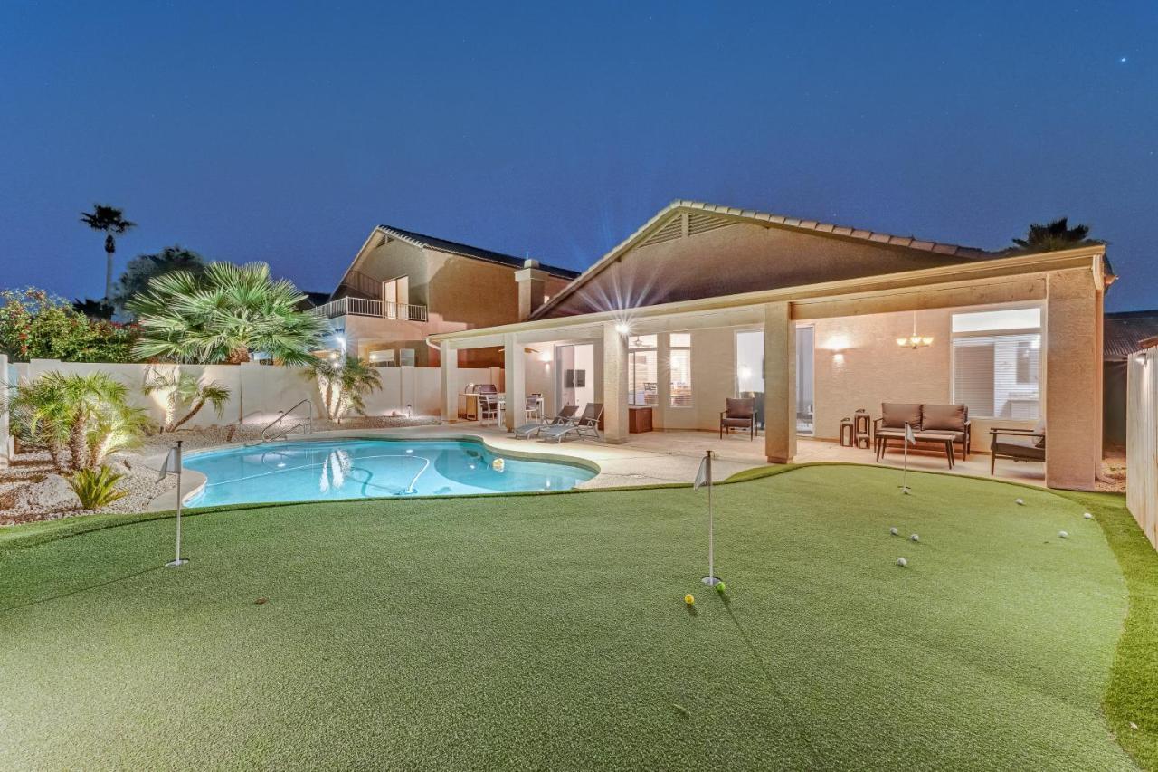 Pura Vida Villa Goodyear Bagian luar foto